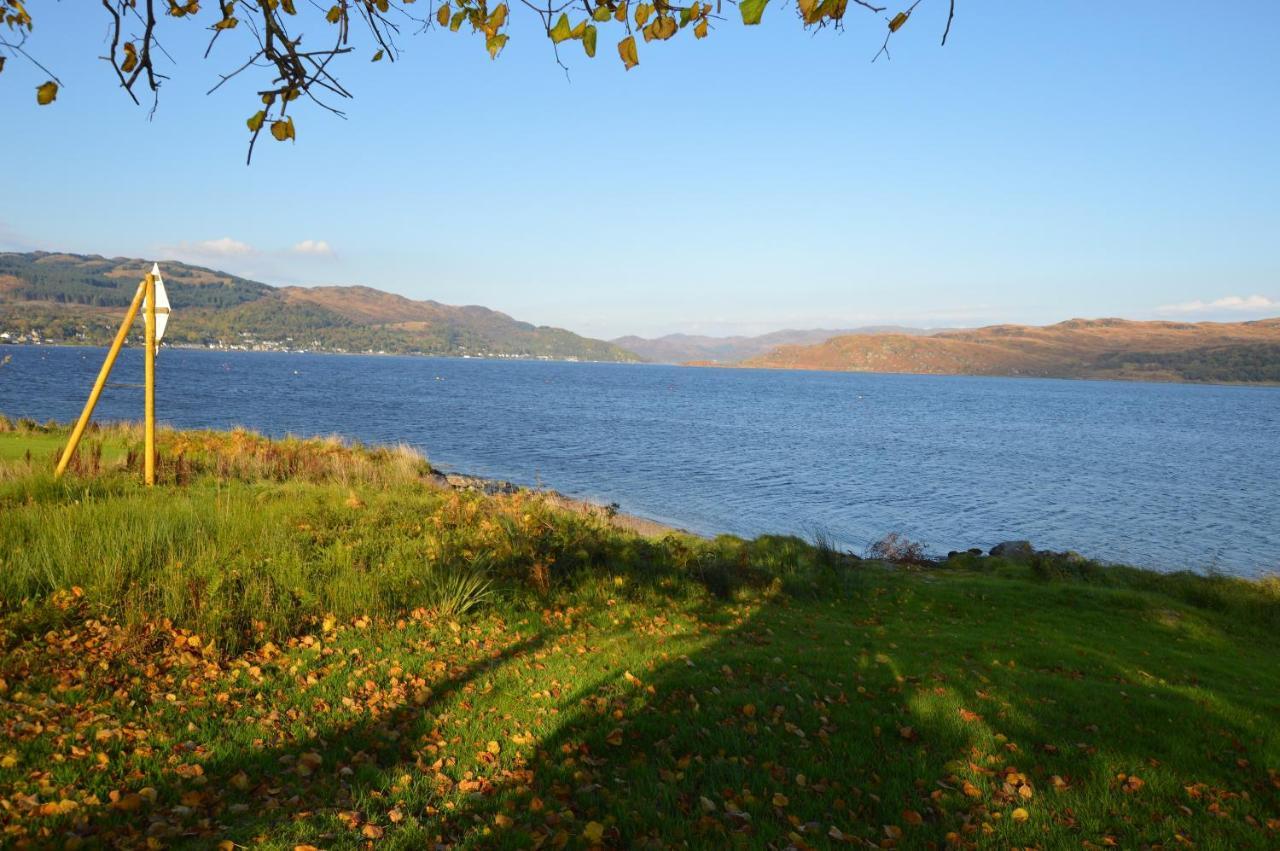 Gate Cottage Tighnabruaich Exterior photo