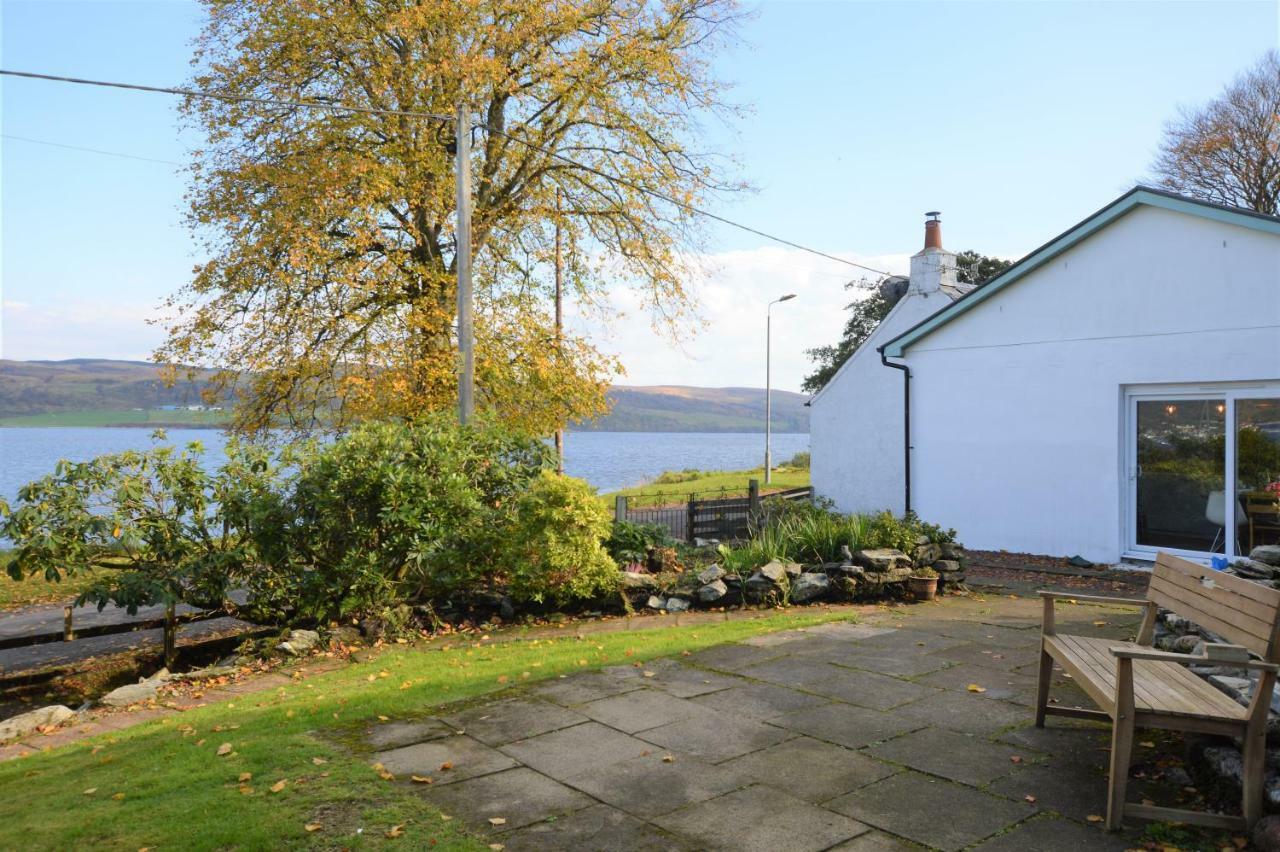 Gate Cottage Tighnabruaich Exterior photo
